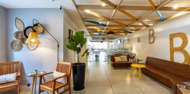 Apsistokite B&B HOTEL RIO DE JANEIRO NORTE viešbutyje už gerą kainą. 
