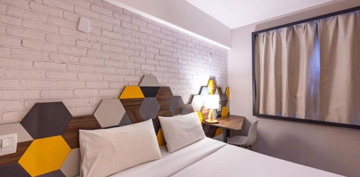 Viešbutis B&B HOTEL RIO DE JANEIRO NORTE įsikūręs Brazilija.
