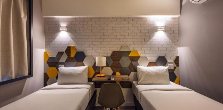 Geras kainos ir kokybės santykis atostogoms - viešbutis B&B HOTEL RIO DE JANEIRO NORTE