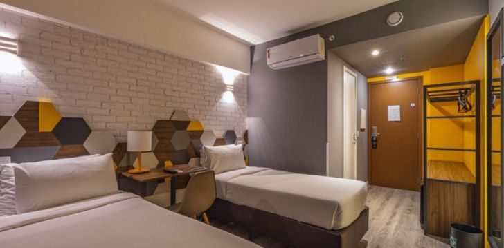Viešbutis B&B HOTEL RIO DE JANEIRO NORTE įsikūręs Brazilija. 
