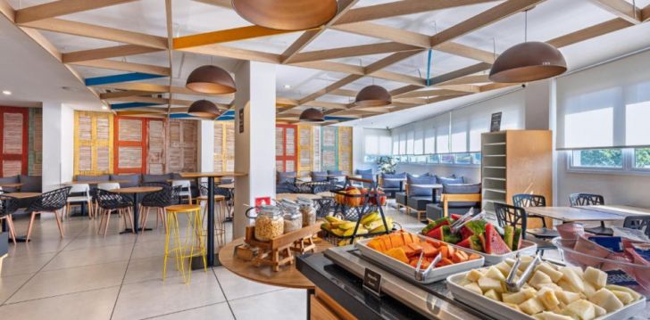 B&B HOTEL RIO DE JANEIRO NORTE - klientų vertinamas, kaip geras kainos ir kokybės santykis. 