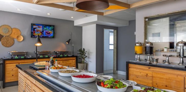 Nepraleisk progos pailsėti už gerą kainą - viešbutyje B&B HOTEL RIO DE JANEIRO NORTE