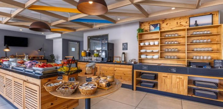 Tavęs laukia poilsis Brazilija įsikūrusiame B&B HOTEL RIO DE JANEIRO NORTE