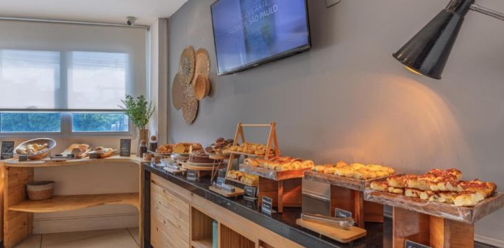 Tavo atostogos prasideda viešbutyje B&B HOTEL RIO DE JANEIRO NORTE