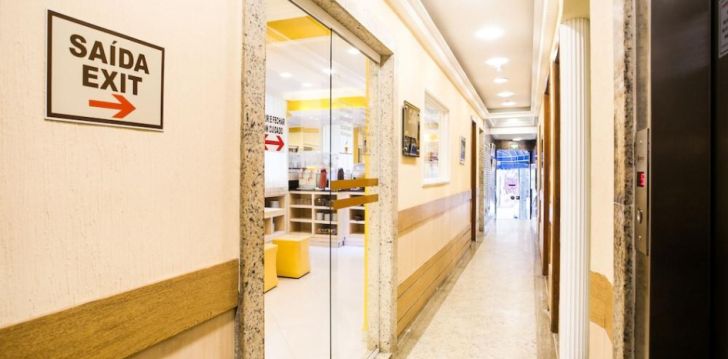 Planuoji kelionę į Brazilija? apsistokite 2 viešbutyje VILLA RICA HOTEL.