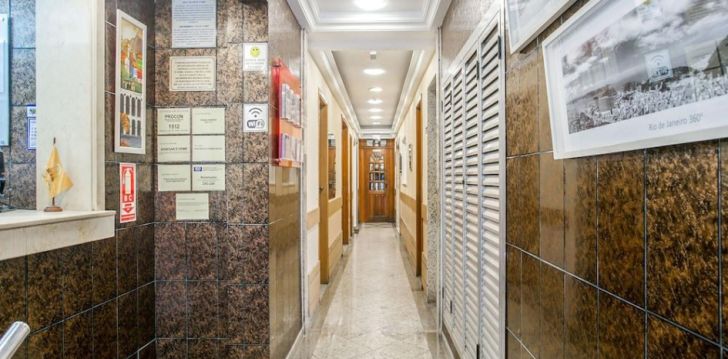 Viešbutis VILLA RICA HOTEL įsikūręs Brazilija.