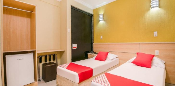 Geras kainos ir kokybės santykis atostogoms - viešbutis VILLA RICA HOTEL