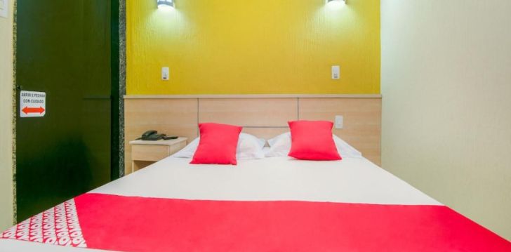 Nepraleisk progos pailsėti už gerą kainą - viešbutyje VILLA RICA HOTEL