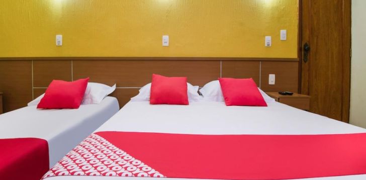 Rinkitės viešbutį VILLA RICA HOTEL kelionei į Brazilija