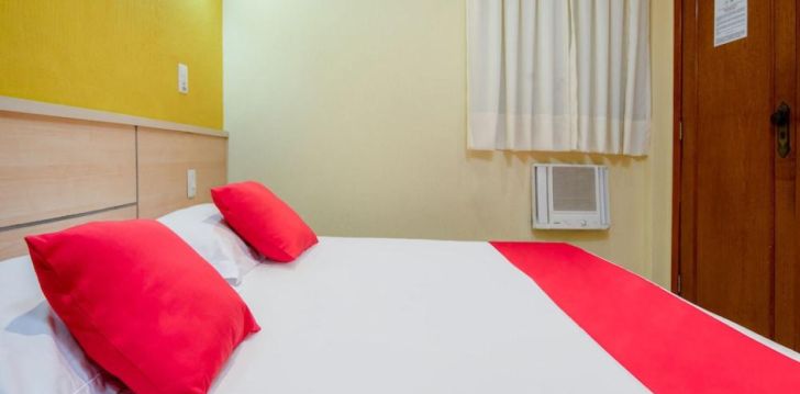 Apgyvendinimas 2* VILLA RICA HOTEL
