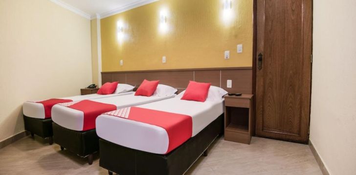 Tavo atostogos prasideda viešbutyje VILLA RICA HOTEL