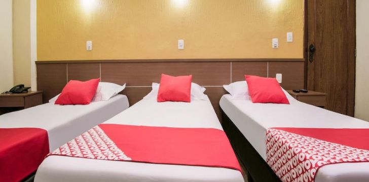 Rinkitės viešbutį VILLA RICA HOTEL kelionei į Brazilija