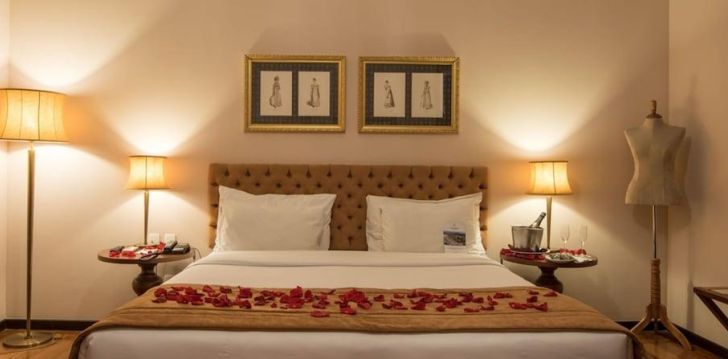 Patogus viešbutis jūsų kelionei – 4* VILA GALE RIO DE JANEIRO
