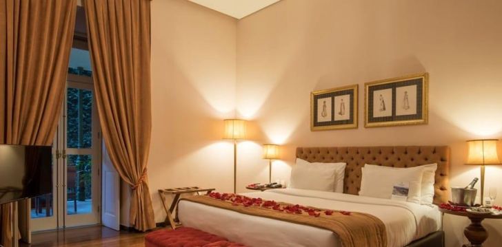 Apgyvendinimas 4* VILA GALE RIO DE JANEIRO