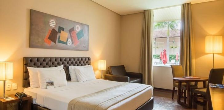 Patogus viešbutis jūsų kelionei – 4* VILA GALE RIO DE JANEIRO