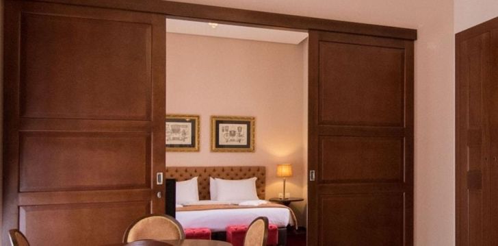 Apgyvendinimas 4* VILA GALE RIO DE JANEIRO