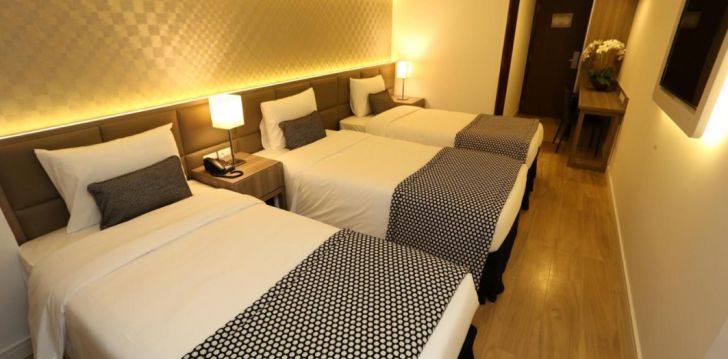 Tavo atostogos prasideda viešbutyje ROYAL REGENCY PALACE HOTEL