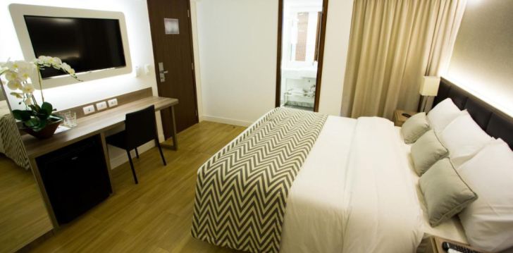 Rinkitės viešbutį ROYAL REGENCY PALACE HOTEL kelionei į Brazilija