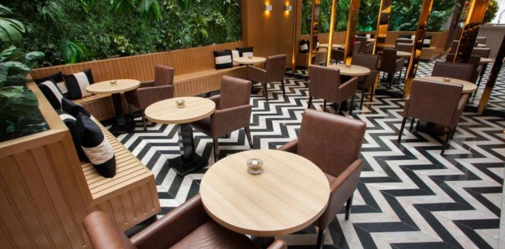 Atostogos Brazilija – apsistokite viešbutyje ROYAL REGENCY PALACE HOTEL