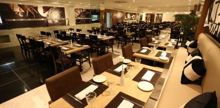 Planuoji kelionę į Brazilija? apsistokite 4 viešbutyje ROYAL REGENCY PALACE HOTEL. 