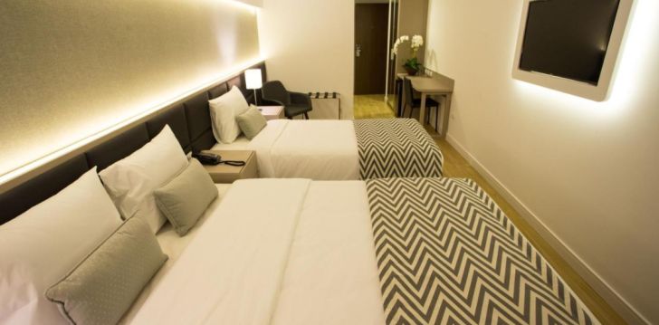 Tavo atostogos prasideda viešbutyje ROYAL REGENCY PALACE HOTEL