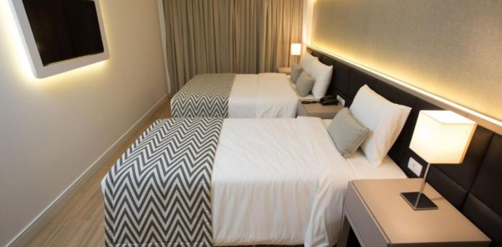 Apgyvendinimas 4* ROYAL REGENCY PALACE HOTEL