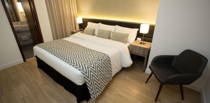 Patogus viešbutis jūsų kelionei – 4* ROYAL REGENCY PALACE HOTEL
