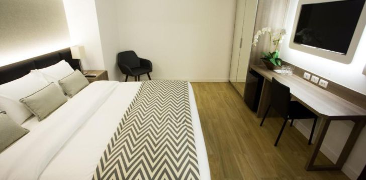 Apgyvendinimas 4* ROYAL REGENCY PALACE HOTEL