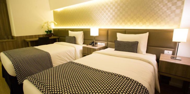 Tavęs laukia poilsis Brazilija įsikūrusiame ROYAL REGENCY PALACE HOTEL
