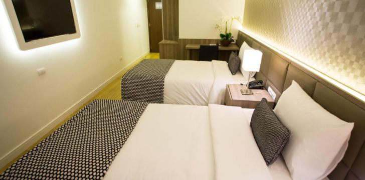 Apsistokite ROYAL REGENCY PALACE HOTEL viešbutyje už gerą kainą. 