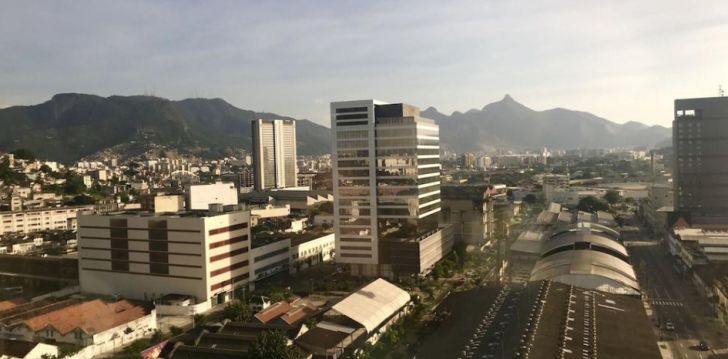 Viešbutis IBIS RIO PORTO ATLANTICO įsikūręs Brazilija.