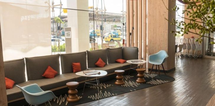 Geras kainos ir kokybės santykis atostogoms - viešbutis IBIS RIO PORTO ATLANTICO