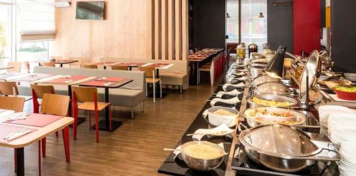 Rinkitės viešbutį IBIS RIO PORTO ATLANTICO kelionei į Brazilija