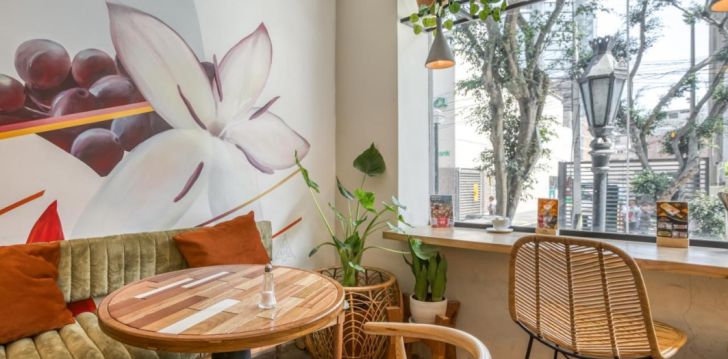 Patogus viešbutis jūsų kelionei – 3* SELINA MIRAFLORES LIMA