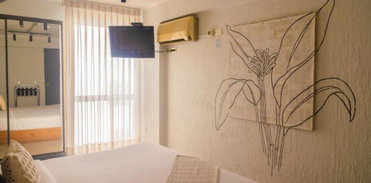 Apgyvendinimas 3* SELINA MIRAFLORES LIMA