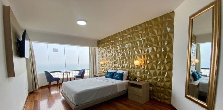 Apsistokite GOLDEN MAR HOTEL viešbutyje už gerą kainą.
