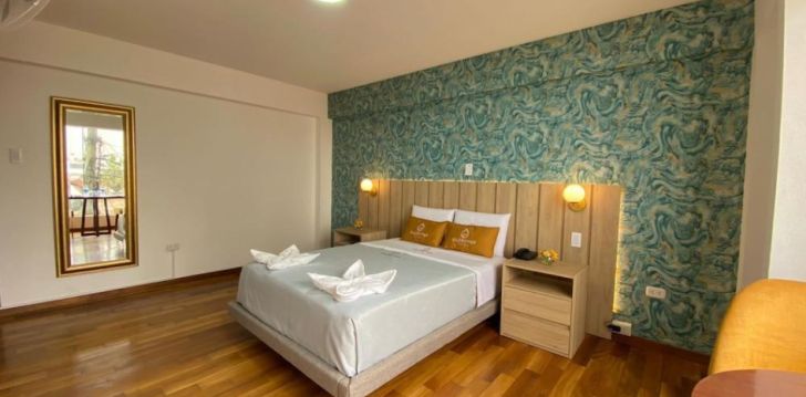 Geras kainos ir kokybės santykis atostogoms - viešbutis GOLDEN MAR HOTEL