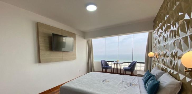 Geras kainos ir kokybės santykis atostogoms - viešbutis GOLDEN MAR HOTEL