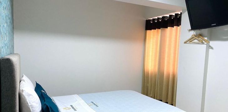 Tavo atostogos prasideda viešbutyje GOLDEN MAR HOTEL