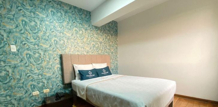 Nepraleisk progos pailsėti už gerą kainą - viešbutyje GOLDEN MAR HOTEL