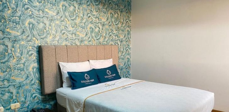 Apgyvendinimas 3* GOLDEN MAR HOTEL
