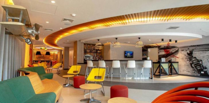 HOTEL IBIS STYLES LIMA BENAVIDES MIRAFLORES - klientų vertinamas, kaip geras kainos ir kokybės santykis. 