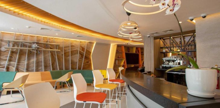 Planuoji kelionę į Peru? apsistokite 3 viešbutyje HOTEL IBIS STYLES LIMA BENAVIDES MIRAFLORES.