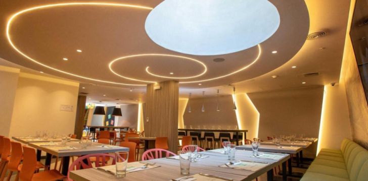 HOTEL IBIS STYLES LIMA BENAVIDES MIRAFLORES - klientų vertinamas, kaip geras kainos ir kokybės santykis.