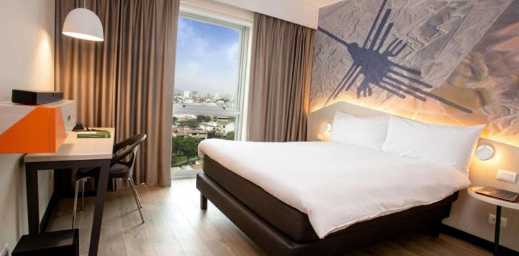 Atostogos Peru – apsistokite viešbutyje HOTEL IBIS STYLES LIMA BENAVIDES MIRAFLORES