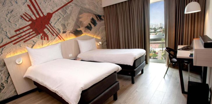 Geras kainos ir kokybės santykis atostogoms - viešbutis HOTEL IBIS STYLES LIMA BENAVIDES MIRAFLORES
