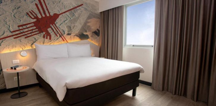 Viešbutis HOTEL IBIS STYLES LIMA BENAVIDES MIRAFLORES įsikūręs Peru.
