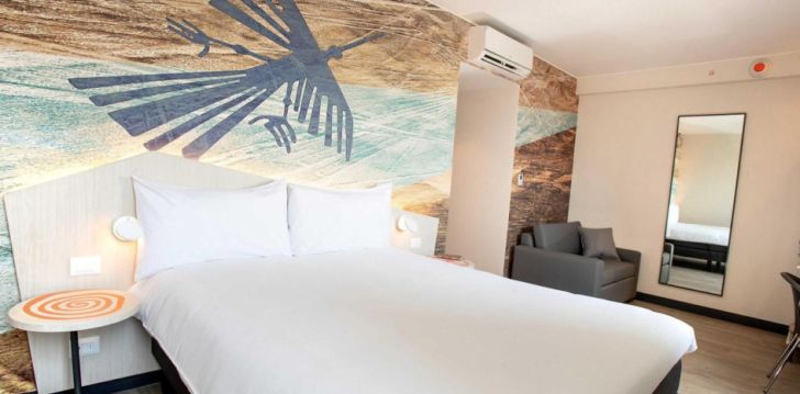 Planuoji kelionę į Peru? apsistokite 3 viešbutyje HOTEL IBIS STYLES LIMA BENAVIDES MIRAFLORES. 