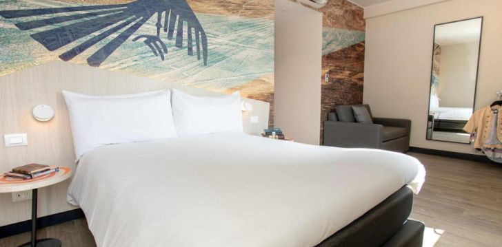 Geras kainos ir kokybės santykis atostogoms - viešbutis HOTEL IBIS STYLES LIMA BENAVIDES MIRAFLORES