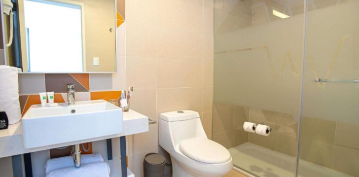 Patogus viešbutis jūsų kelionei – 3* HOTEL IBIS STYLES LIMA BENAVIDES MIRAFLORES
